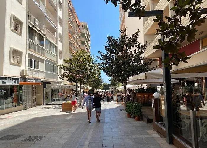 Con Ubicacion 2 Apartment Marbella