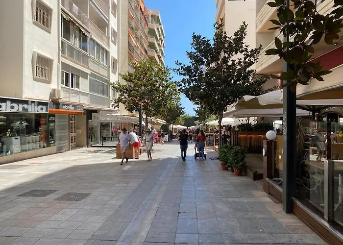 Apartmán Con Ubicacion 2 Marbella